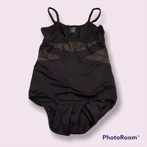 Black Cacique Shapewear (Lane Bryant)